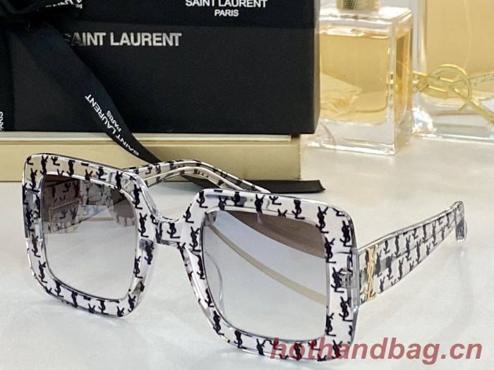 Saint Laurent Sunglasses Top Quality SLS00048